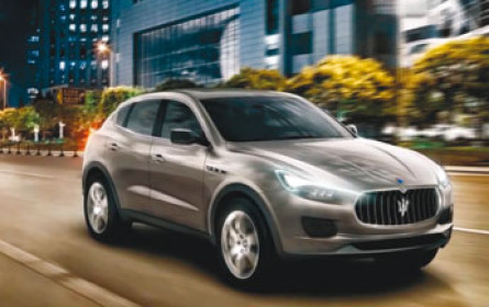 Die Devise: Immer in Bewegung sein