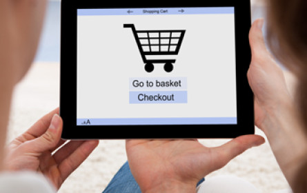 Österreichs Unternehmen an Spitze bei Online-Einkäufen