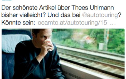 Virtual Identity gewinnt auto touring