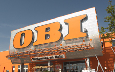 Obi eröffnet erste bauMax-Filialen wieder