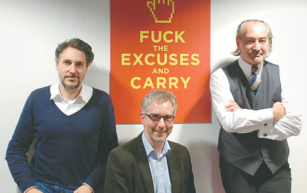 Nicht nur Strategie, sondern mit neuen Feldern zu mehr Erfolg