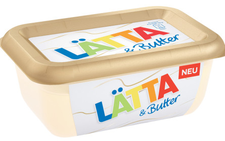 Kaffee ohne, Margarine mit und Würstel, wie sie der Herr braucht