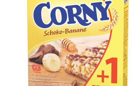 Ein Corny extra