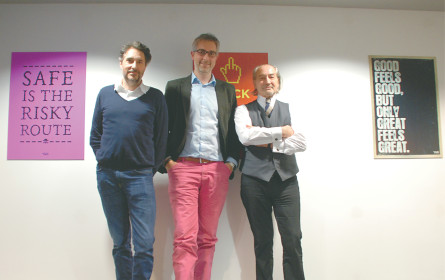 „Noch besser machen statt more of the same”