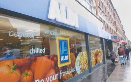 Aldi und Lidl stark