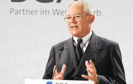 Großhandel erwartet Minus