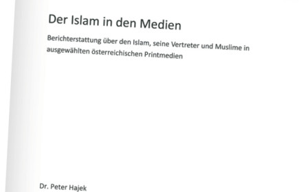 Heimische Medien und der Islam