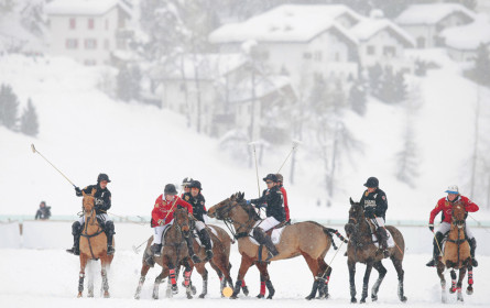 Snow Polo World Cup