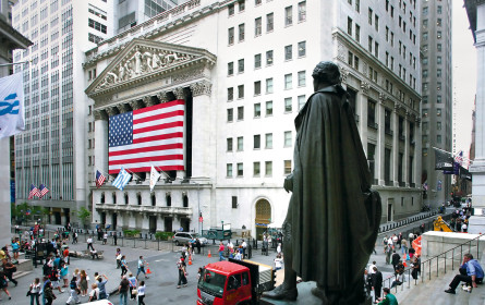 Ab sofort wird’s amerikanisch