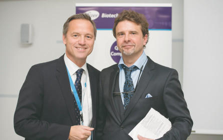 Pfizer wächst mit Baxter-Werk