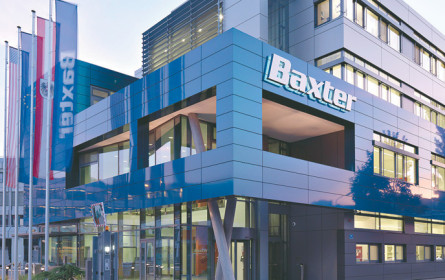 Baxter stellt alles um