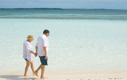 Betreutes Wohnen und Pflege in der Ferne