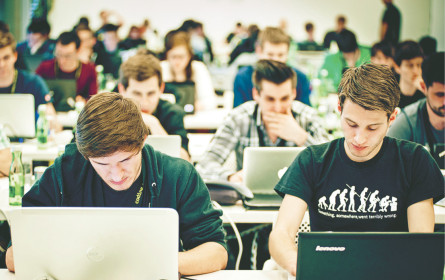 Auf der Suche nach IT-Talenten