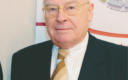 Normen tragen zum Wohlstand bei