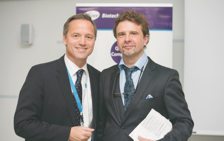 Pfizer ist mit Baxter-Deal in Österreich auch Hersteller