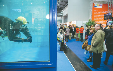 Starke Fachbesuchertage für die Tourismus-Profis