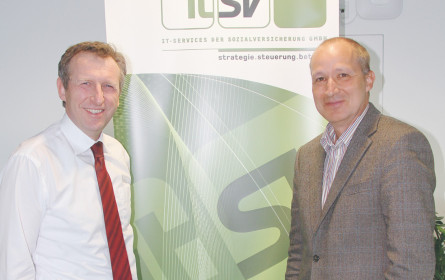 Zehn Jahre Modernisierung der IT-Systeme