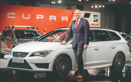 Das Autojahr 2015 startet mit seinem Höhepunkt