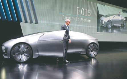 Autopilot-Systeme werden zum Milliarden-Markt