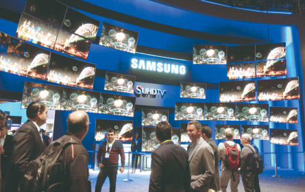 Die neuesten Gadgets der Entertainment-Industrie