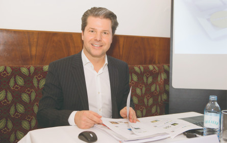 Dreißig Experten in Sachen Sortiment starten durch