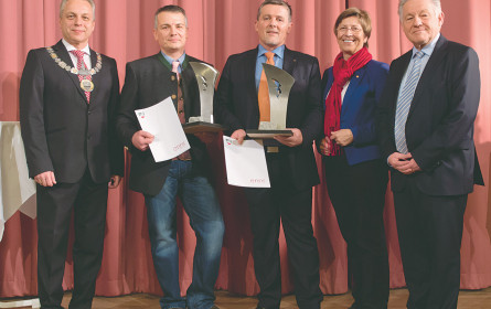 ehrung für dm verteilzentrum