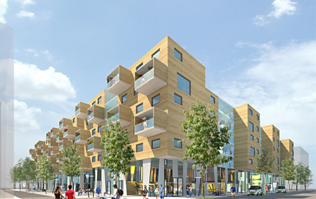 Seestadt Aspern wird komplette Glasfaserstadt