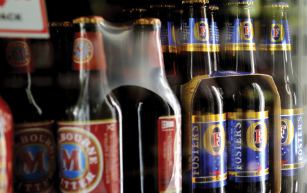 SABMiller legt zu