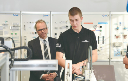 Kooperation mit viel Know-how