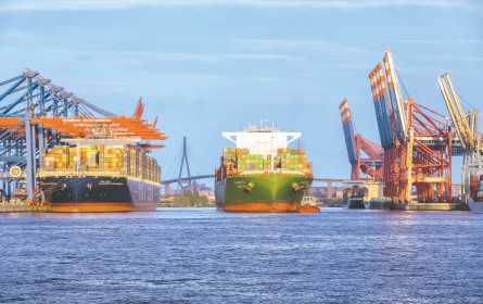 Transport & Logistik ziehen Investoren an