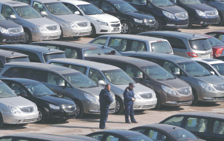 Täglich grüßt das Murmeltier …