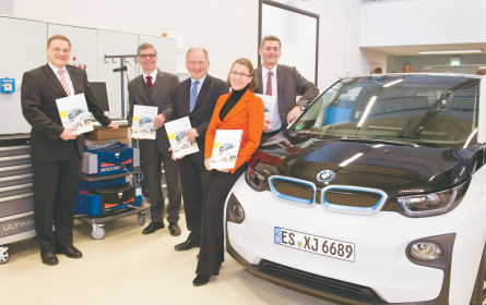 Elektrifizierung bringt Veränderung mit sich