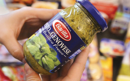 Italiener essen weniger Nudeln