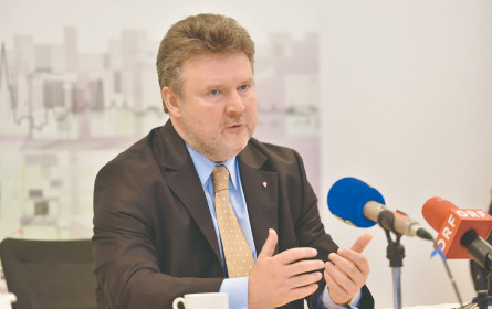 „Es geht weiter in dem Tempo”