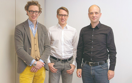 Neuartiges 3D-Display ohne Brille