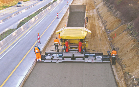 Tiefbausparten mit gedämpftem Kostenplus