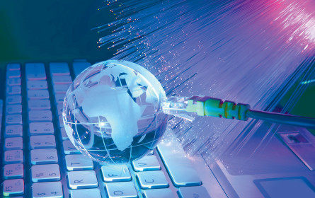 Vernetzte Technologien sind auf Wachstumskurs