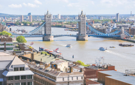 Tourismus in Europa mit Spitzenwerten unterwegs