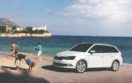 Der tschechische Feschak wird zum Lademeister