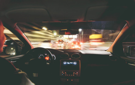 Treten Autos schon bald in Kontakt mit ihrer Umwelt?