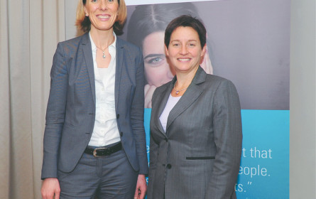 MSD hat eine neue Chefin