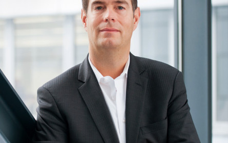 Neo-Vice President Jan Marc Külper