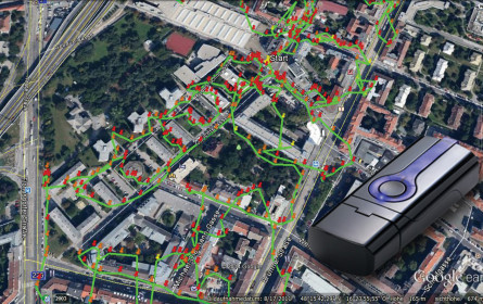 Mit GPS-System zu noch mehr Erfolg beim Vertrieb