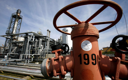 Neuer Liefervertrag mit Gazprom