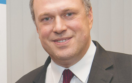 IAA-Präsident Richard Grasl
