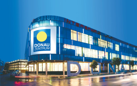 Einkaufsstraße ist in Wien das Maß des Shoppens