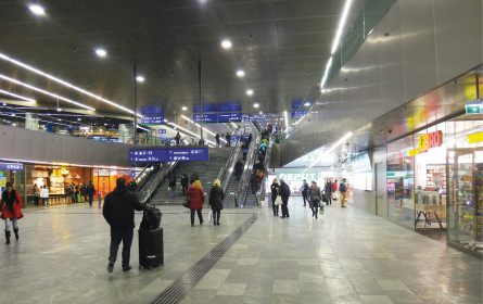 Die Züge rollen, der Rubel nicht