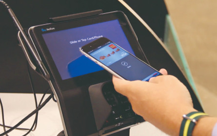 Ein starkes Jahr für Visa