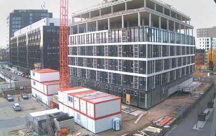 Vielfältiges Areal in spezieller Lage