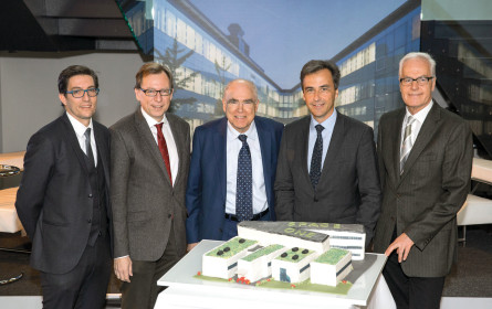 Roche wird Space one